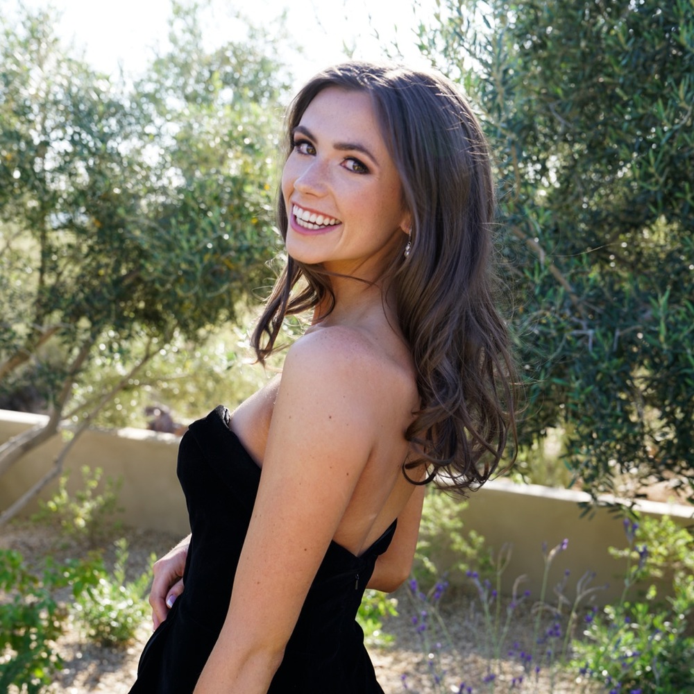 Meet your Posher, Michelle